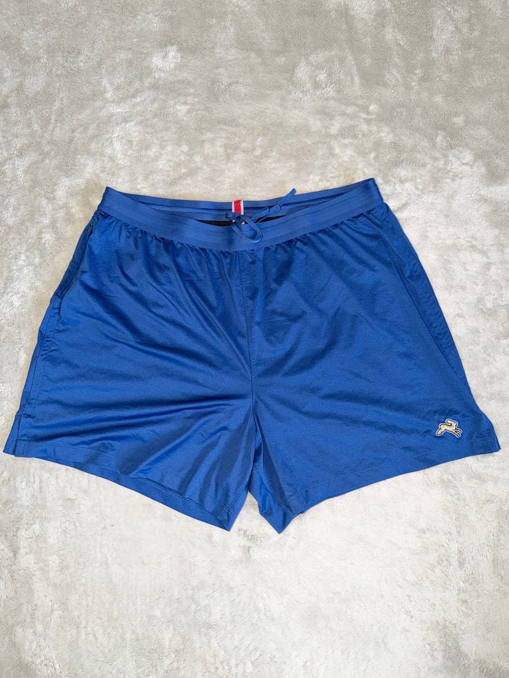 Tracksmith Session Shorts 5” Men’s XL Royal Blue Running Athletic Active Shorts